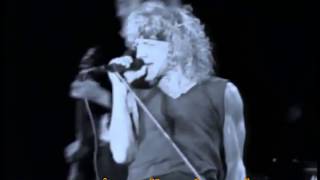 FOREIGNER Jukebox Hero    Subtítulos Español HD HQ