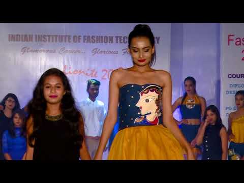 Indian Institute of Fashion Technology Bangalore General video thumbnail 7