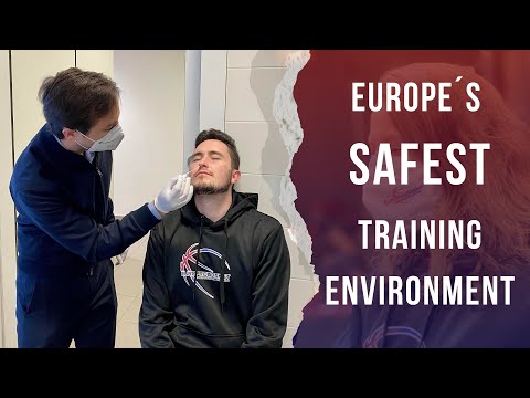 Europe's Safest Training Environment | EuroProBasket