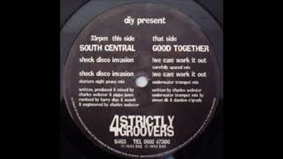 South Central - Shock Disco Invasion (Shatters Night Peace Mix)