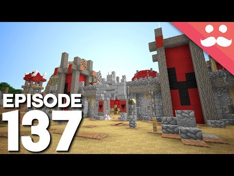 Hermitcraft 5: Episode 137 - MY LONGEST REDSTONE PROJECT..