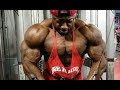 George Peterson III Doing More Posing 4 Weeks Out | 2019 Arnold Classic