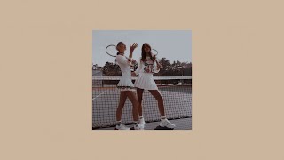 lorde - tennis court (sped up)