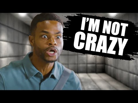 When you meet a crazy person