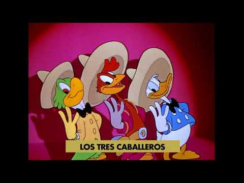 Los tesoros de Disney