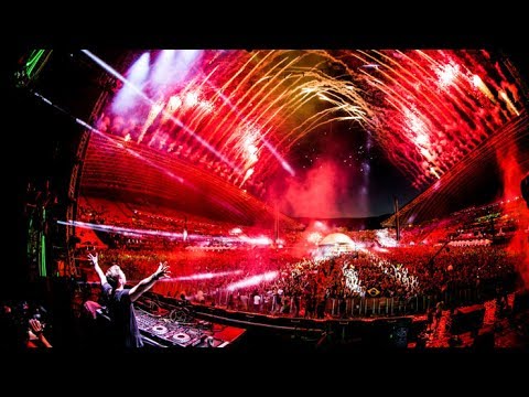 Ultra Europe 2017 Hardwell Highlights and Best Moments