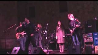 Bon Jovi - Rockin' in the free world. Ramón - Irish Rover Band. 17/04/2009