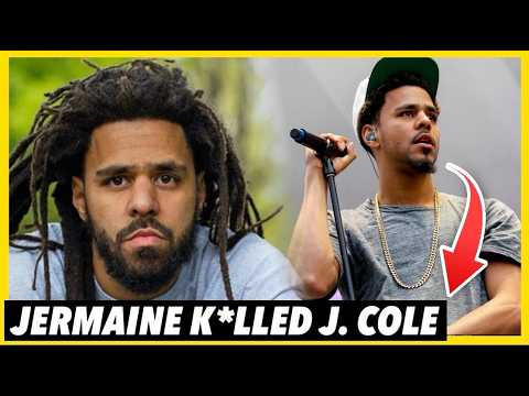 You’re Listening to J. Cole’s The Fall Off Wrong… 