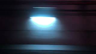 2025.8.22 6410次 專車 鳳山站通過 窗景