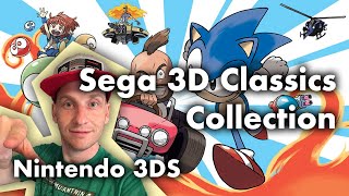 Taking A Look At Sega 3D Classics Collection