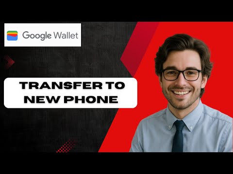 How To Transfer Google Wallet To New Phone  (full guide)