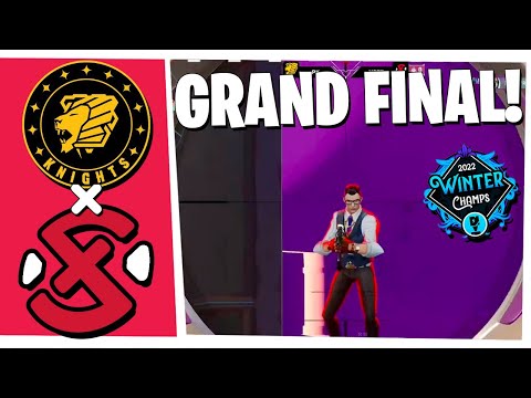 GRAND FINAL ! XSET vs Knights - HIGHLIGHTS | Nerd Street Gamers Winter Championship - Finals