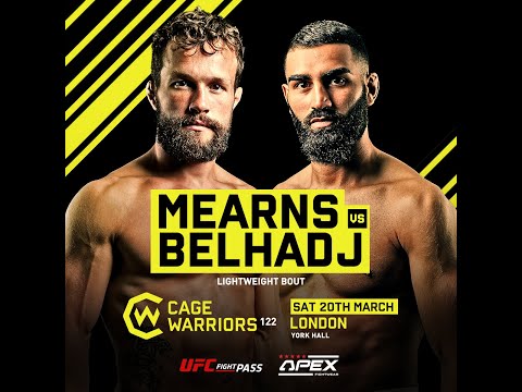 TOM MEARNS VS YASSINE BELHADJ ROUND BY ROUND BREAKDOWN! #ROBBERY