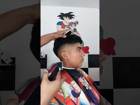 medio fade con la cero