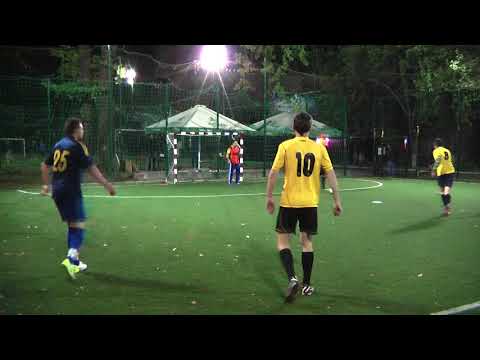 Штурм 84 - Живчики 1тайм