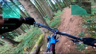 Hill Of Allen, easy line.