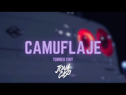 Camuflaje (Turreo Edit) - Jona Caso
