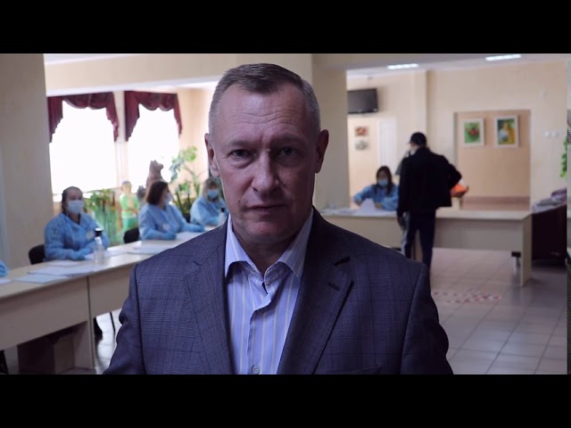 Александр Никошин о выборах 2020 года в Татарстане