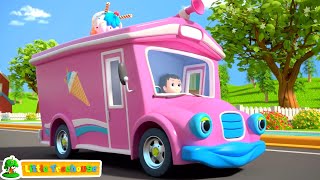 Wheels on the Ice Cream Truck gameplay video by TeachPreK, 2:38 duration