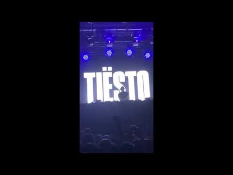 Tiesto @ Big Night Live, Boston (Aug 2021)