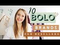 Poshmark Bolo Brands: 10 Brands Every Reseller Should Know! Poshmark Bolo Brands: 10 Brands Every Reseller Should Know!
