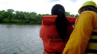 preview picture of video 'Salvatagem em Guamaré-RN'
