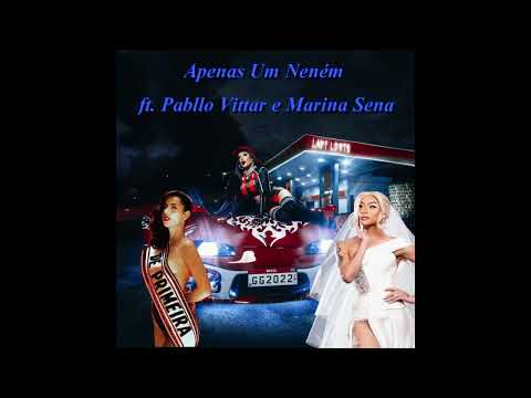 Gloria Groove feat Pabllo Vittar e Marina Sena - Apenas Um Neném (Remix)