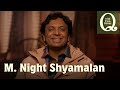 M. Night Shyamalan may have a flair for horror, but he says he's just a 'silly, fun-loving guy'