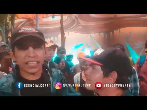 ARMAMENTE vs ARTKILLER vs TARDIO vs BRIAN vs KRAN / SEVEN SAPIENS 7vs1 ED.#114 1/2 JDF