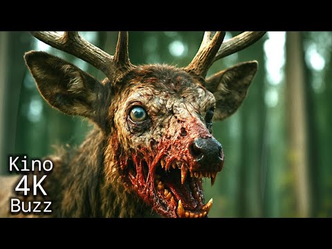 Бэмби. Лесной кошмар | Новые фильмы ужасов (Bambi: The Reckoning 2025)