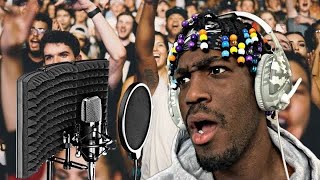 Cover art for intro song