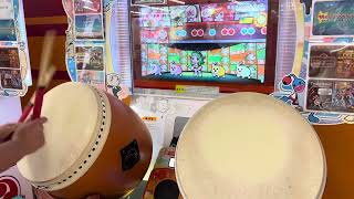 太鼓の達人 ニジイロver. 重金属フューギティブ 全良