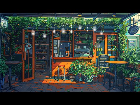 Sunny Day 🌞 ~ Lofi Coffee ☕ ~ Study/Calm/Heal [ Lofi Hip Hop - Lofi Chill ]