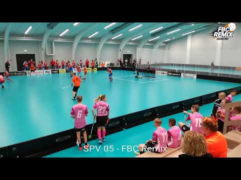 C1-pojat SPV 05 - FBC Remix 11:16--45:00 15:00 24.11.2019 Retting Sport Center