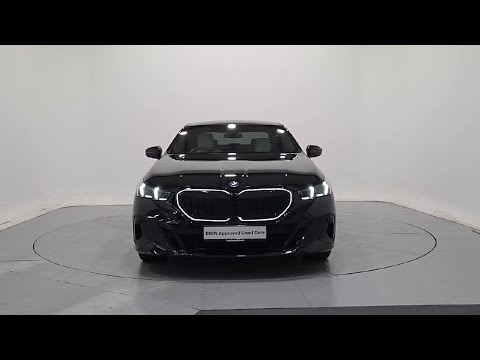 BMW 5-Series 530e M Sport Pro Saloon - Image 2