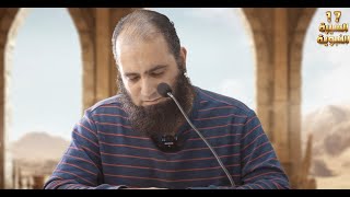 صورة في حب هذا الصحابي الجليل _ ومن يقدر ألا يحبه 💟_ لو رأيته في الجنة ماذا تحب أن تقول له ❓