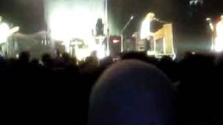 Relient K Rap song Live in Bakersfield, Ca 5-15-10