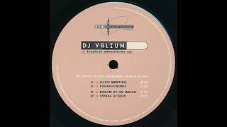 DJ Valium - Oasis Meeting
