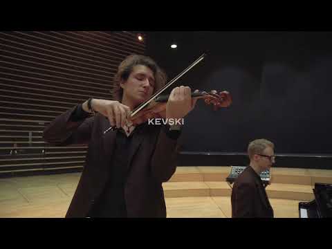 Miracle - Adriatique & WhoMadeWho on Violin and Piano (KEVSKI version)