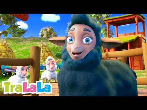 Bee, oiță! -🎵 Cântece Vesele pentru Copii – Colaj TraLaLa cu Melodii Educative 🌈