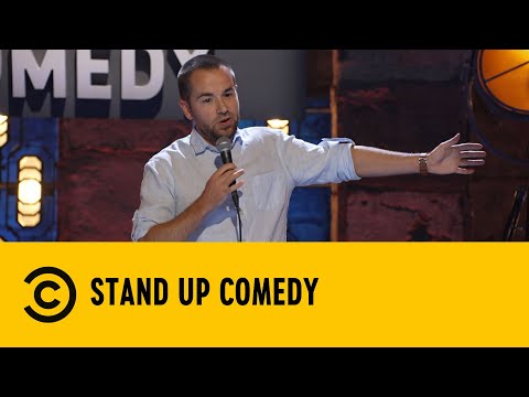 Quando ti tocca la fisioterapia - Nicolò Falcone - Stand Up Comedy - Comedy Central