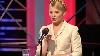 Тимошенко врет о флоте. Путин разоблачает