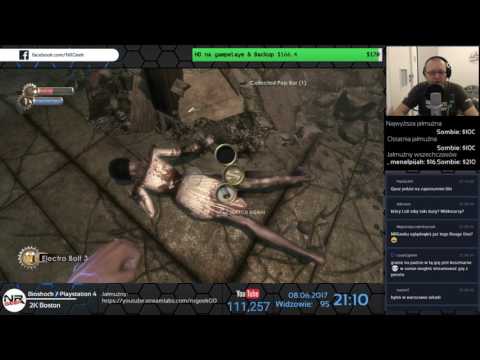 Bioshock Part VI - NRGeek Stream #58