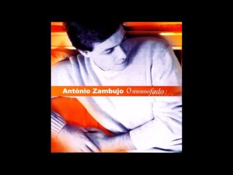 António Zambujo - Trago Alentejo na Voz