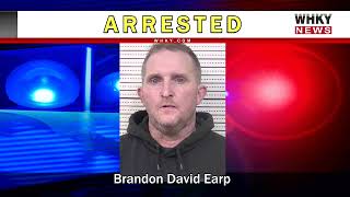 Substances Suspected To Be Meth & Fentanyl Seized, Man Arrested In Caldwell County Case