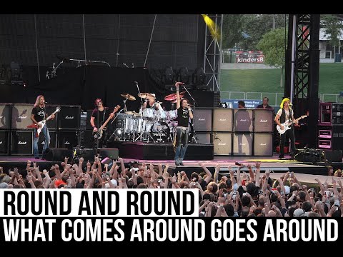 Thumbnail for Ratt - Round and Round (Drums only track) by Pete Holmes