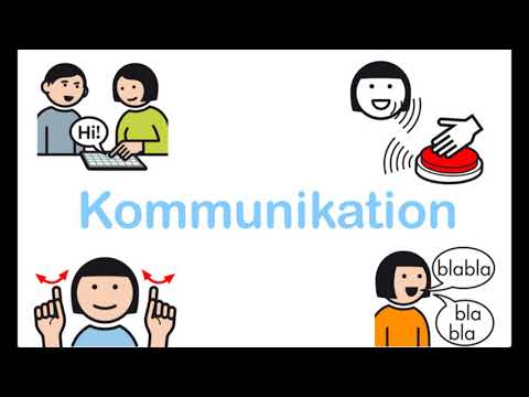 UK Shanty (über unterstützte Kommunikation)