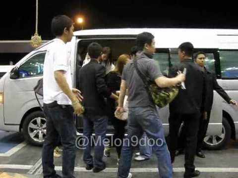 070412 IU @suvarnabhumi airport back to korea