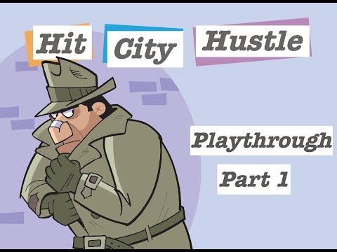 Hit City Hustle Playthrough - Part 1