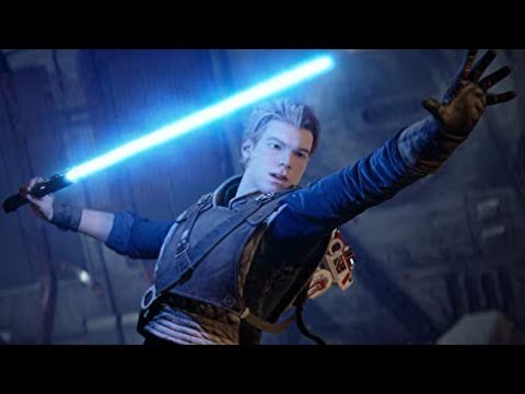 Junkie Plays Star Wars Jedi Fallen Order Funny Moments #2